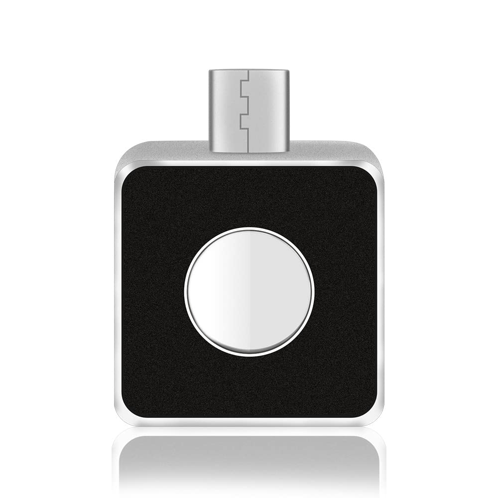 QDTimes Thermal Camera NF-586 Thermal Camera 256 * 192 IR Resulution Compact Thermal Camera for Android Cellphones 25hz, HD Resolution, -15°C to 600°C