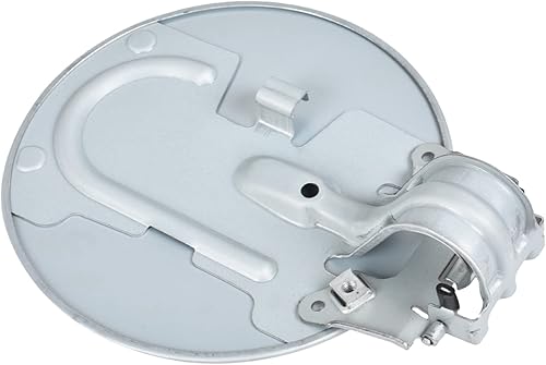 Miniatura 4 de labwork Tapa de llenado de combustible para puerta de tanque de repuesto para Silverado Avalanche 1999-2007 Reemplazo para Sierra 1999-2007 1054493