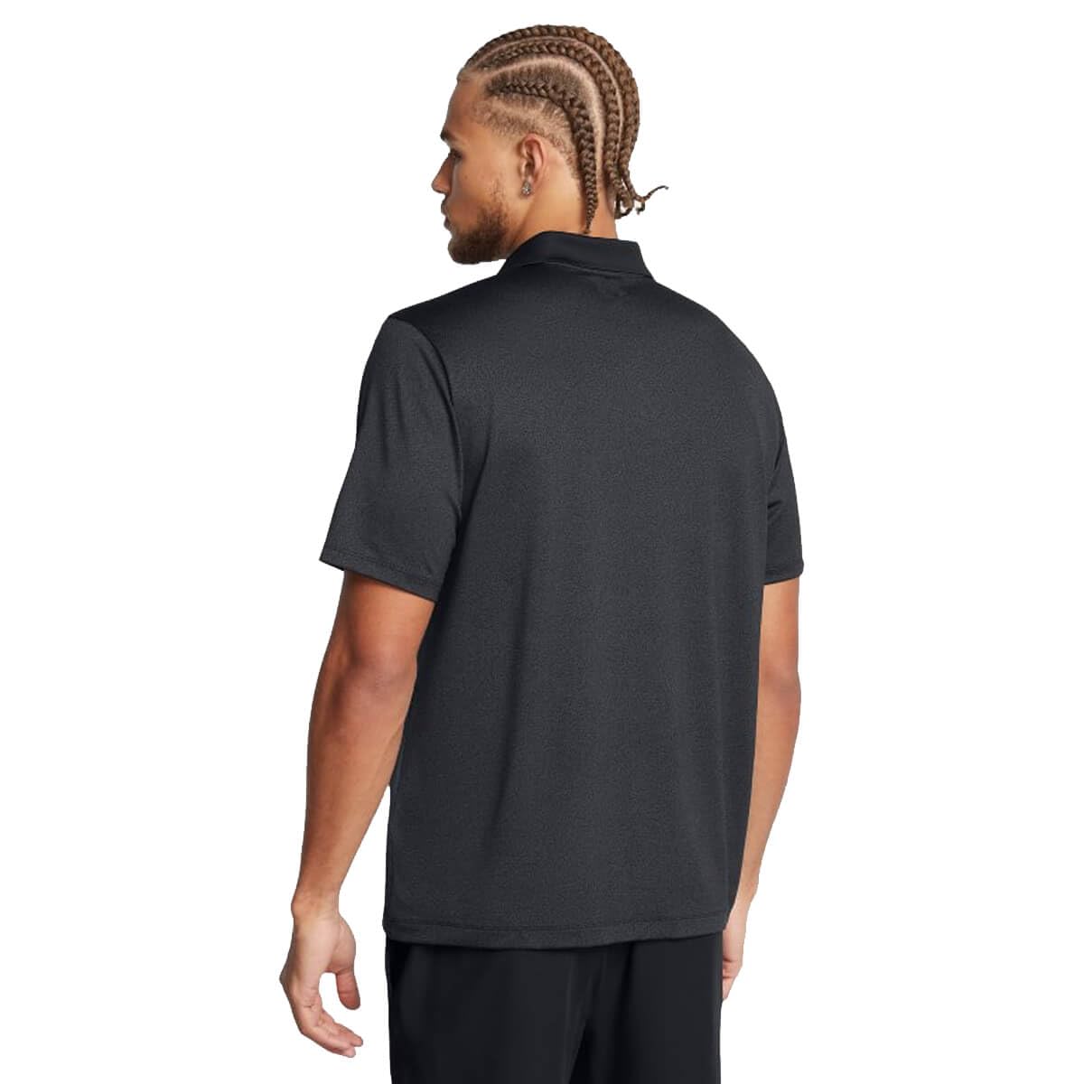 Under Armour Herren Matchplay Printed Golf Polo Matchplay bedrucktes Golf-Poloshirt (1er Pack)