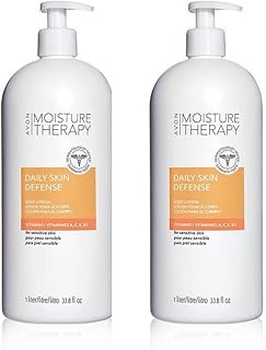 Moisture Therapy Daily Skin Defense Lot of 2