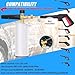 Snow Foam Lance Cannon Bottle for Bosch 110/120/125 Aquatak Black & Decker AR Blue Clean Pressure Washer Gun(Partial Models), Bosch Pressure Washer Accessories