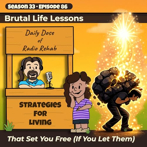 Brutal Life Lessons That Set You Free (If You Let Them)