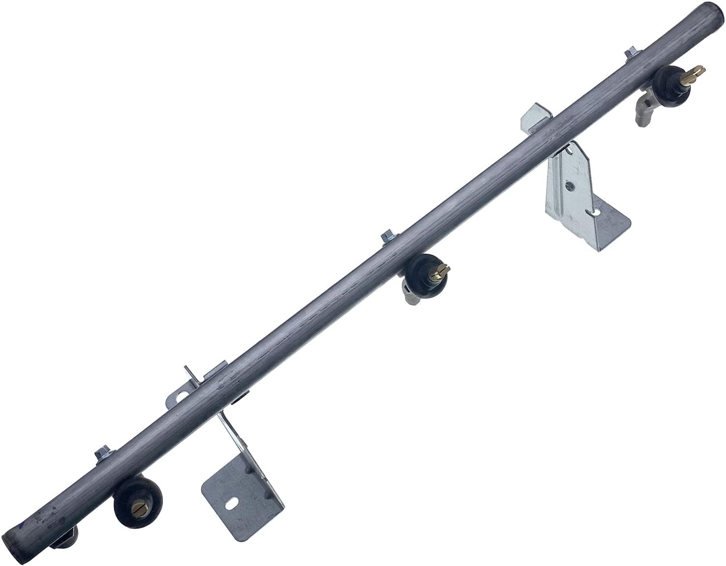 Gas Grill Manifold Valve Assembly Replacement Parts 66303 for Weber Genesis II E-310 S-310 SE-310 E-315 S-315 SE-315 (Propane(LP))