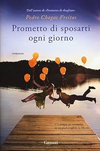 Vedi scheda su Amazon Prometto di sposarti ogni giorno