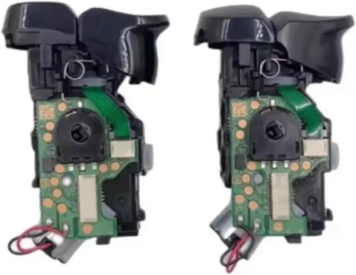 1 Set Adaptive Trigger Button Assembly with Haptic Feedback Vibration Board for Dual Sense L1/L2-R1/R2 Model 020