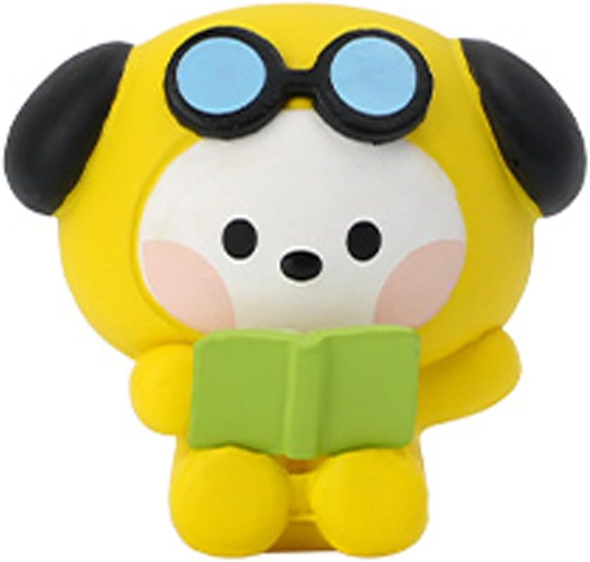 BT21 Minini Universtar Monitor Figure 2023 Type [Official Original Products] (CHIMMY)
