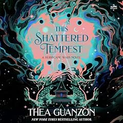 This Shattered Tempest Audiobook By Thea Guanzon cover art