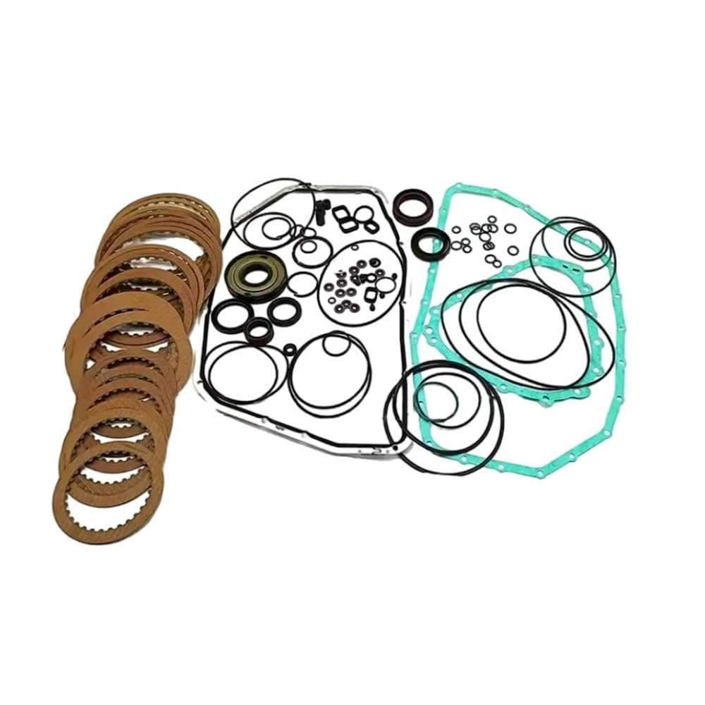 ZF6HP19 ZF6HP21 for Automatic Transmission Friction Plates Discs Overhaul Repair Rebuild Kit 6HP19 6HP21(1Set for Audi VW)