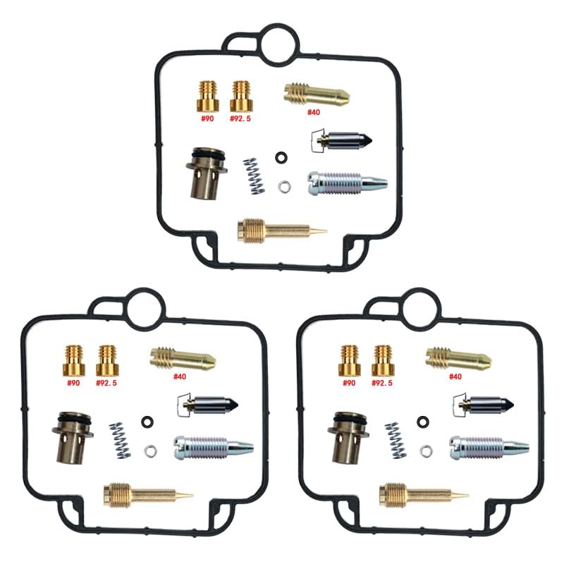 Kit réparation carburateur Adventurer 900 BST36 pour moto 1996-2001