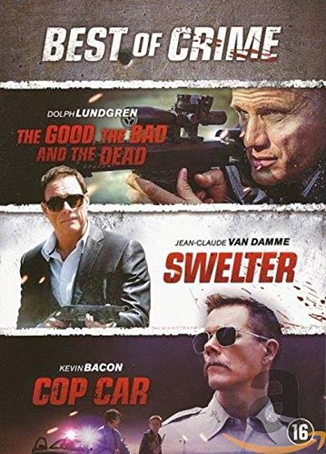 Dvd - Best Of Crime (1 Dvd)