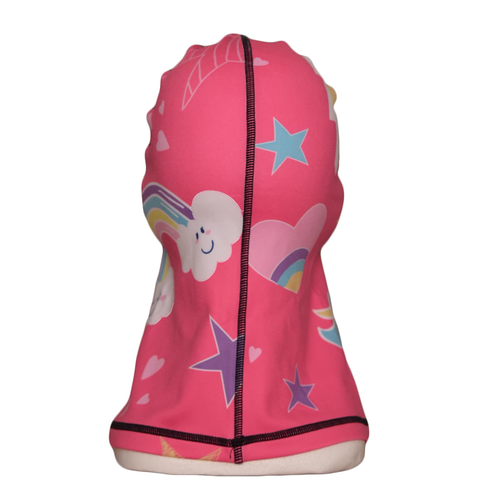 Passamontagna per Bambini da Sci, Antivento ​Inverno Termico Cappellino Invernale in Pile Ragazzi e Ragazze Freddo Sport Invernali Sci Ciclismo