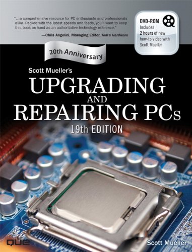 Télécharger Upgrading and Repairing PCs (Upgrading Repairing) (English Edition) Livre eBook France