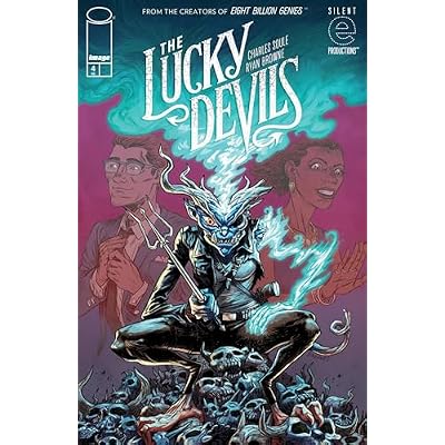 Lucky Devils #4