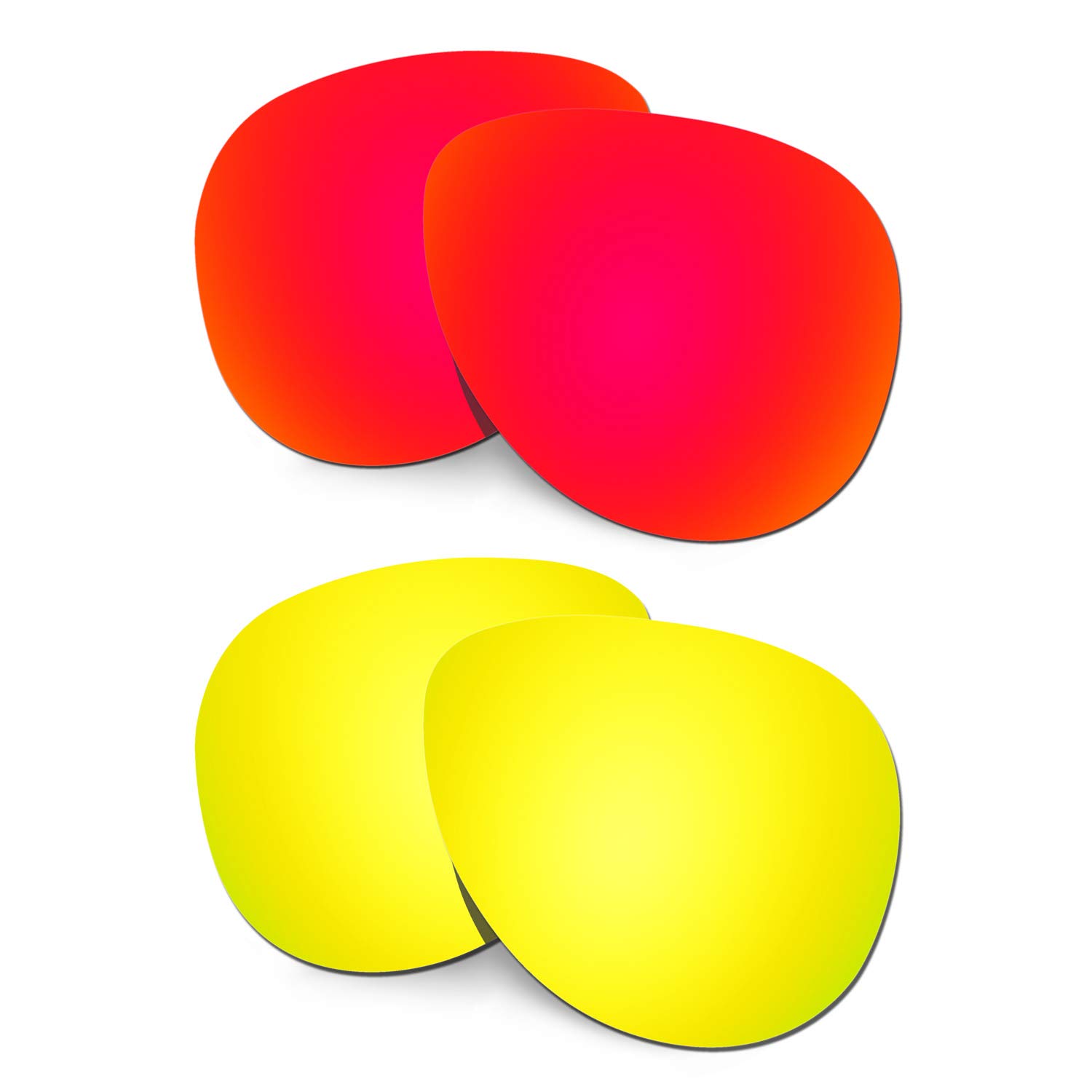 Compatible/reemplazo de Oakley Elmont (Medium) Gafas de Sol