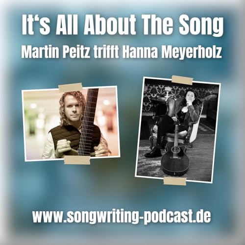 Martin Peitz trifft Hanna Meyerholz