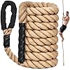 X XBEN Climbing Rope for Gym, Fitne...
