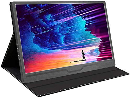 GAOHAILONG Pantalla IPS HD True True 4K De 17.3 Pulgadas con Pantalla Ultradelgada La Pantalla IPS Admite El Interruptor PS4PRO Y La Expansión De La Computadora