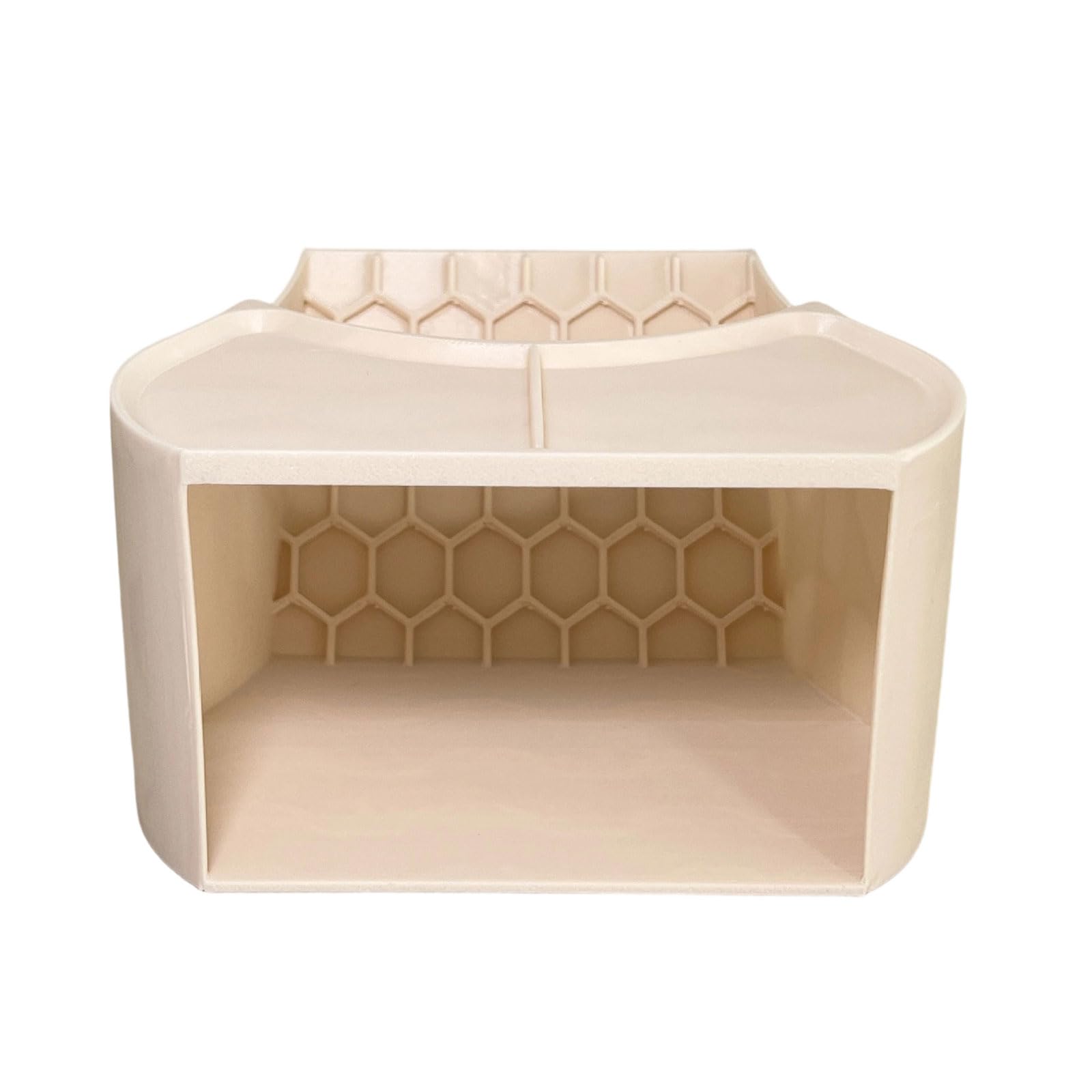 NEWFT Crabs Decorative Hideouts Shelter Tunnel Hideaway Decors for Fish Tanks Ornaments Hideouts for Terrarium