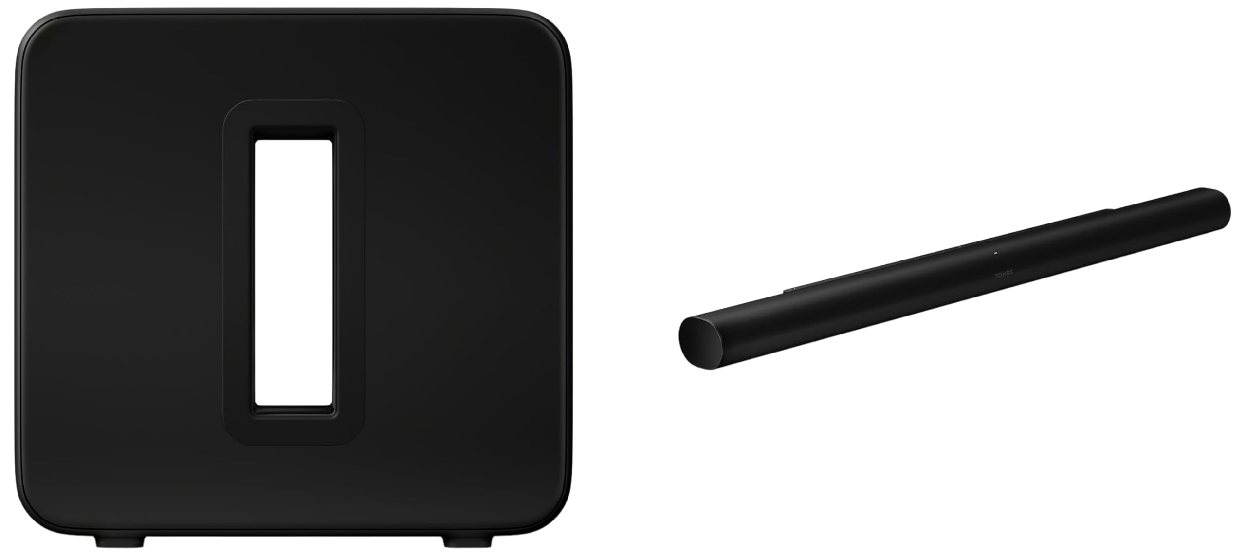 Sonos Arc Ultra | Dolby Atmos Soundbar with WiFi, Bluetooth for 9.1.4 Surround Sound and Sub Gen 4 Wireless Subwoofer with Powerful Bass for Immersive Entertainment - Black-picture-10