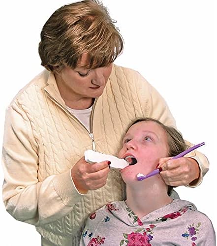 Open Wide Mouth Rest - Regular (50 Pack)