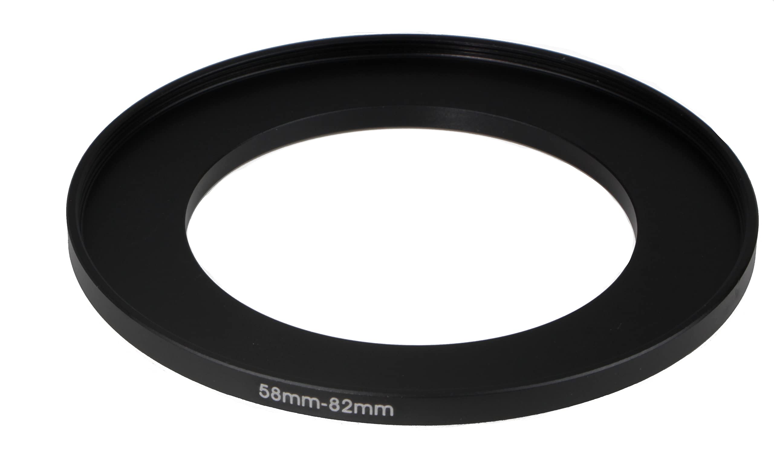 58mm to 82mm Step-Up Ring Filter adapter (58mm-82mm) Camera Filter Ring for 82mm UV ND CPL Filter (MPIXO)