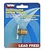 Valterra A10-4001VP 1/4" Water Heater Drain Valve