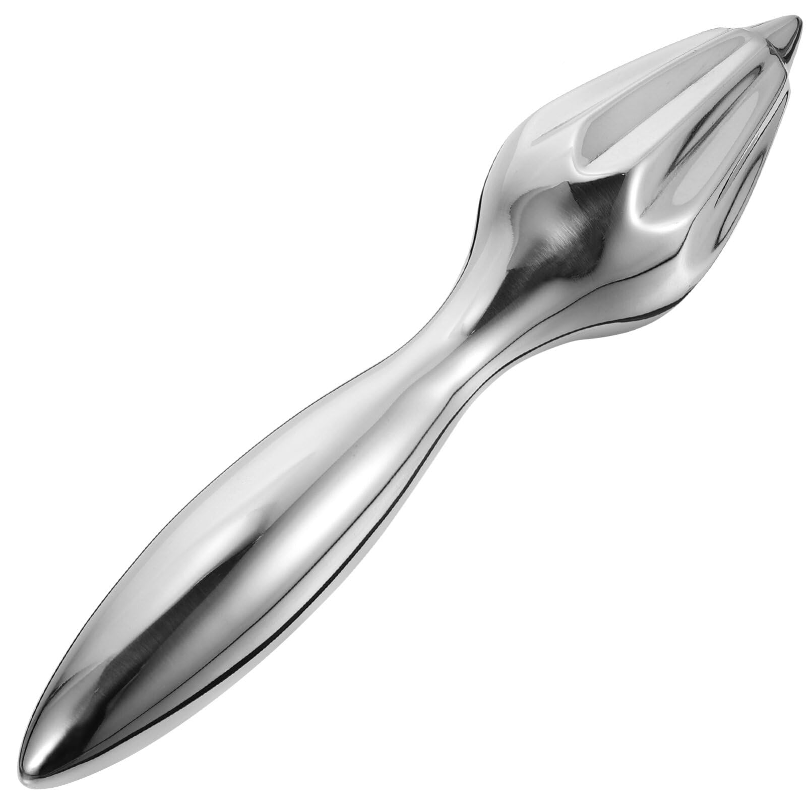 HANABASS Lemon Juicer Manual Orange Squeezer: Stainless Steel Citrus Juicer Handheld Hand Juice Squeezer For Lemon Orange Lime