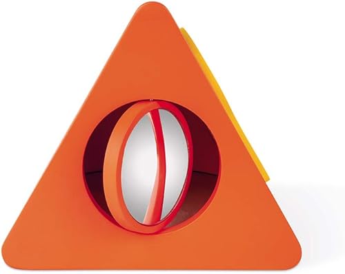 Miniatura 4 de Janod Essentiel Mirrors Box - Juguete de aprendizaje temprano - 18 meses + - J05069