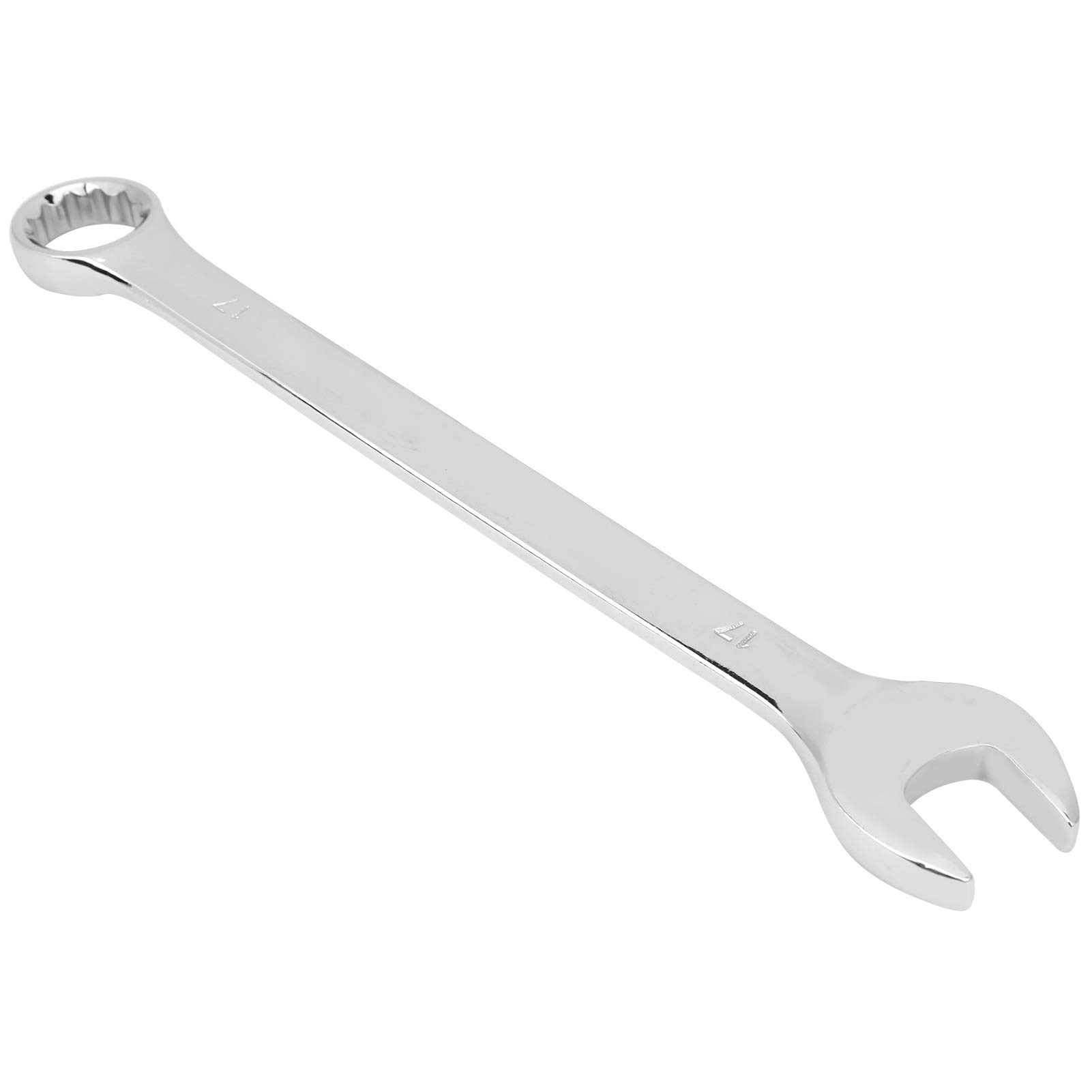10 Sztuk 17mm Zestaw Kluczy Płasko-oczkowych dla Mechaników Metryczny Klucz z Grzechotką CVS Rura Klucz z Grzechotką