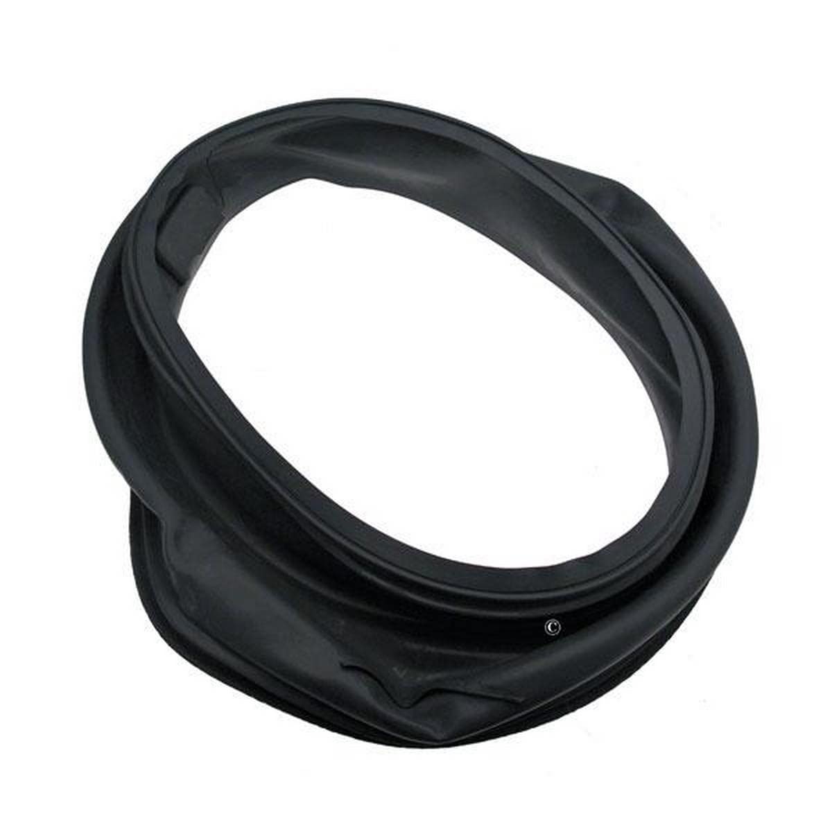 SOS Accessoire Guarnizione oblò (polsino) per Lavatrice 481246668785 BAUKNECHT, KITCHENAID, WHIRLPOOL
