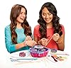 CRA-Z-Art Shimmer & Sparkle Ultimate Friendship Bracelet Maker Small #2