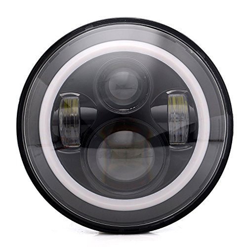 UNI WGS 40W 5.75'' 5-3/4'' LED Fari Daymaker