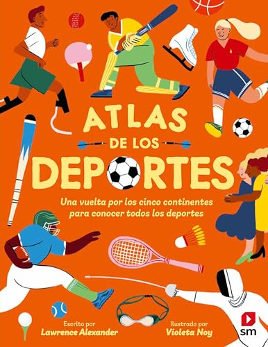 Atlas de los deportes