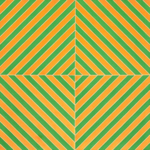 Affiche Frank Stella Fès pour créer une ambiance galerie d'art chez soi