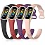 Black/Plum/Pink/Red