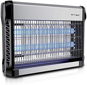 Zanzariera Elettrica con Tubi UV 2 * 8W 50mq | WhichOne