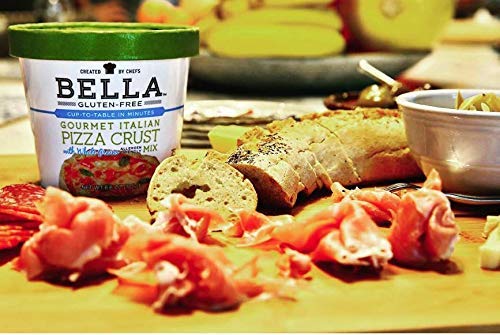 BELLA GLUTEN FREE Pizza Crust Mix, 6.6 OZ | Grocery Pickup