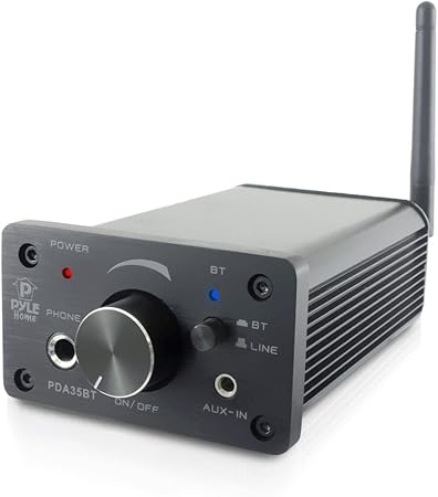 Pyle PDA35BT 100 Watt Mini Bluetooth 