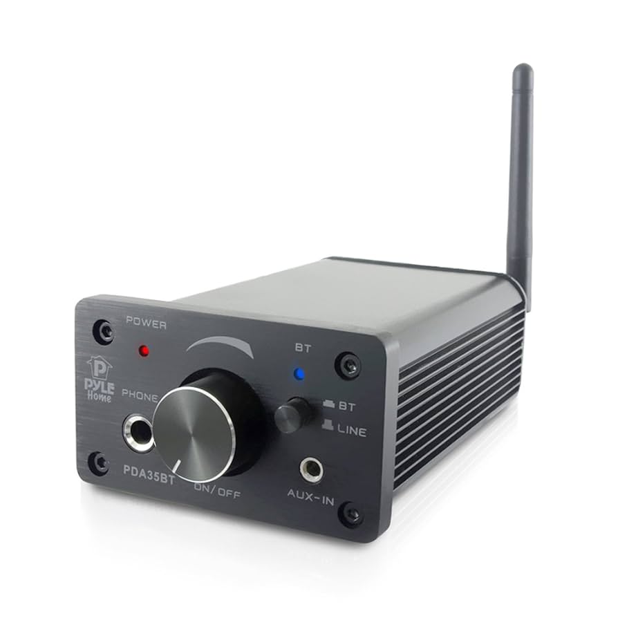 スピーカー・ウーファー PYLE PDBT35 Amazon.co.jp: Pyle, PDBT35 1