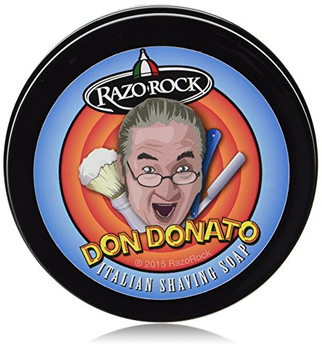 RazoRock Don Donato Artisan Made Shaving Soap by...