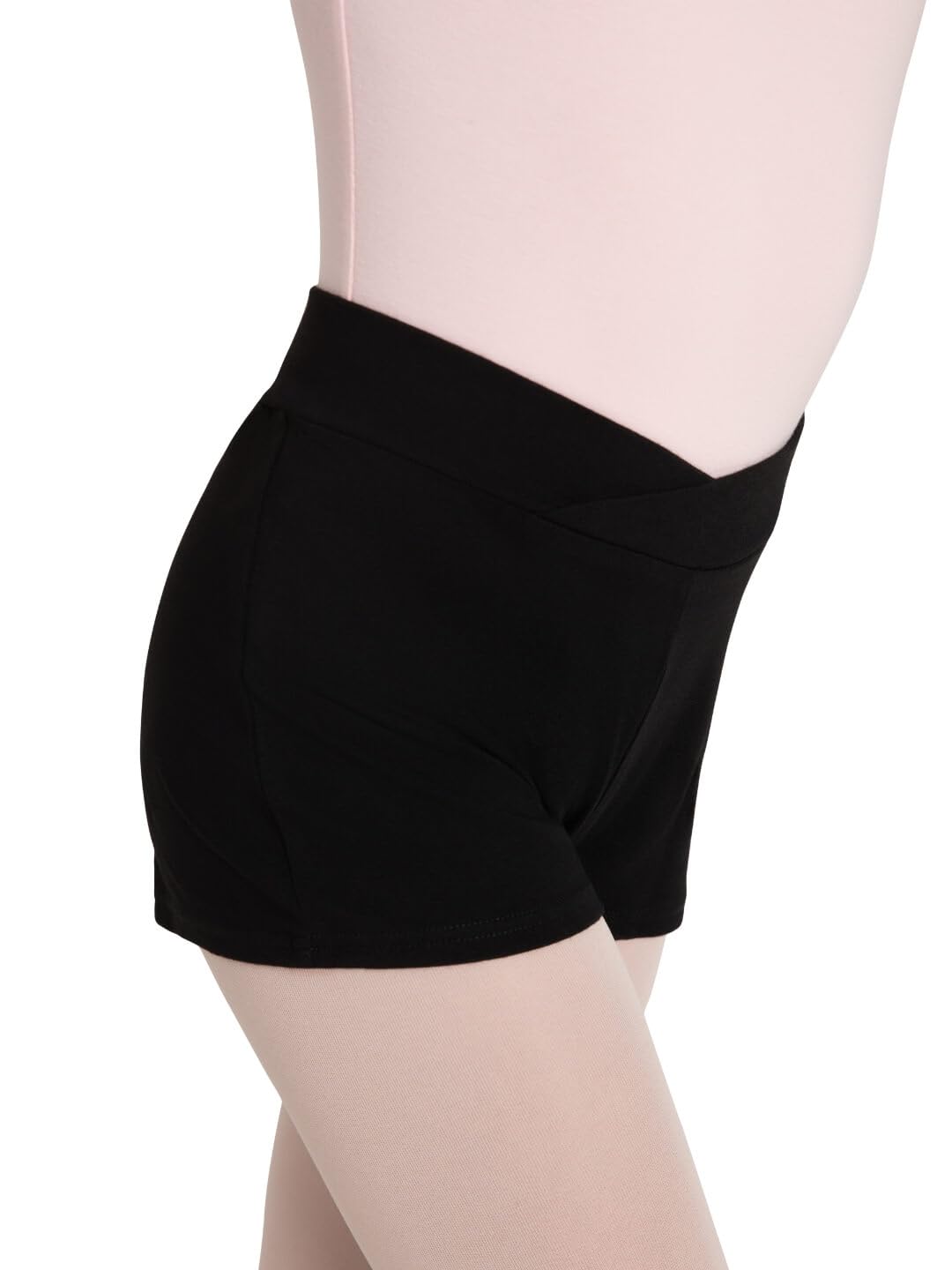 Capezio Mädchen Kurz Classic Boy Short