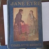 Jane Eyre B00E3VSL5S Book Cover