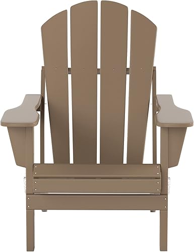 Miniatura 3 de WO Home Furniture - Juego de 3 sillas plegables para exteriores, mesa auxiliar, resistente a la intemperie y a los rayos UV, para césped, jardín,