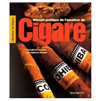 Paperback L'amateur de cigares [French] Book