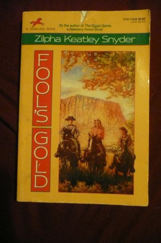 Fool's Gold 0440900808 Book Cover