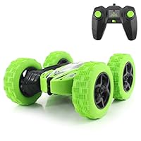 Algopix Similar Product 14 - Fisca RC Car Remote Control Stunt Car