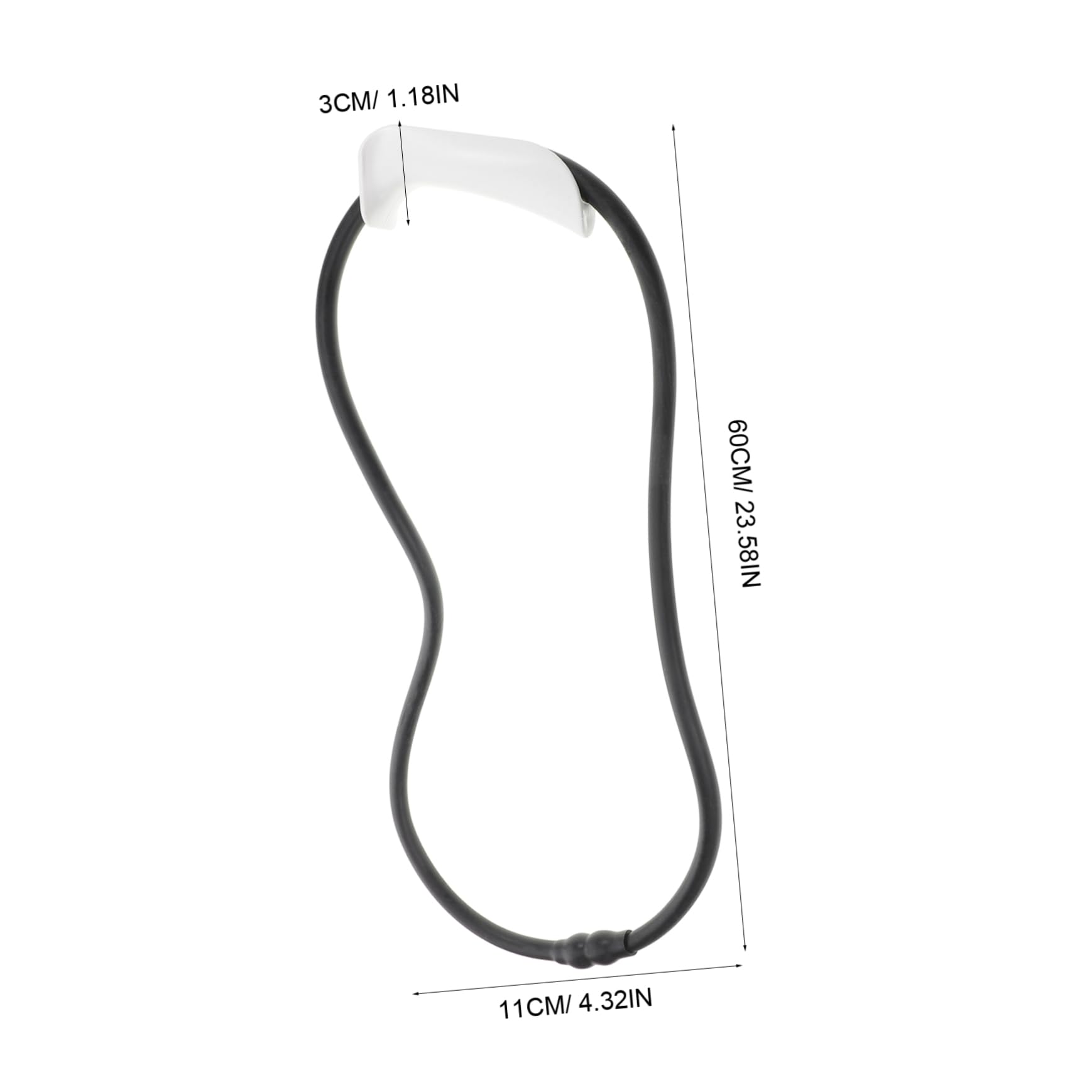 GANAZONO Trainer Band for Strength Training Equipment Hand Extension Exerciser Stretchy Exercise Rope Supplies