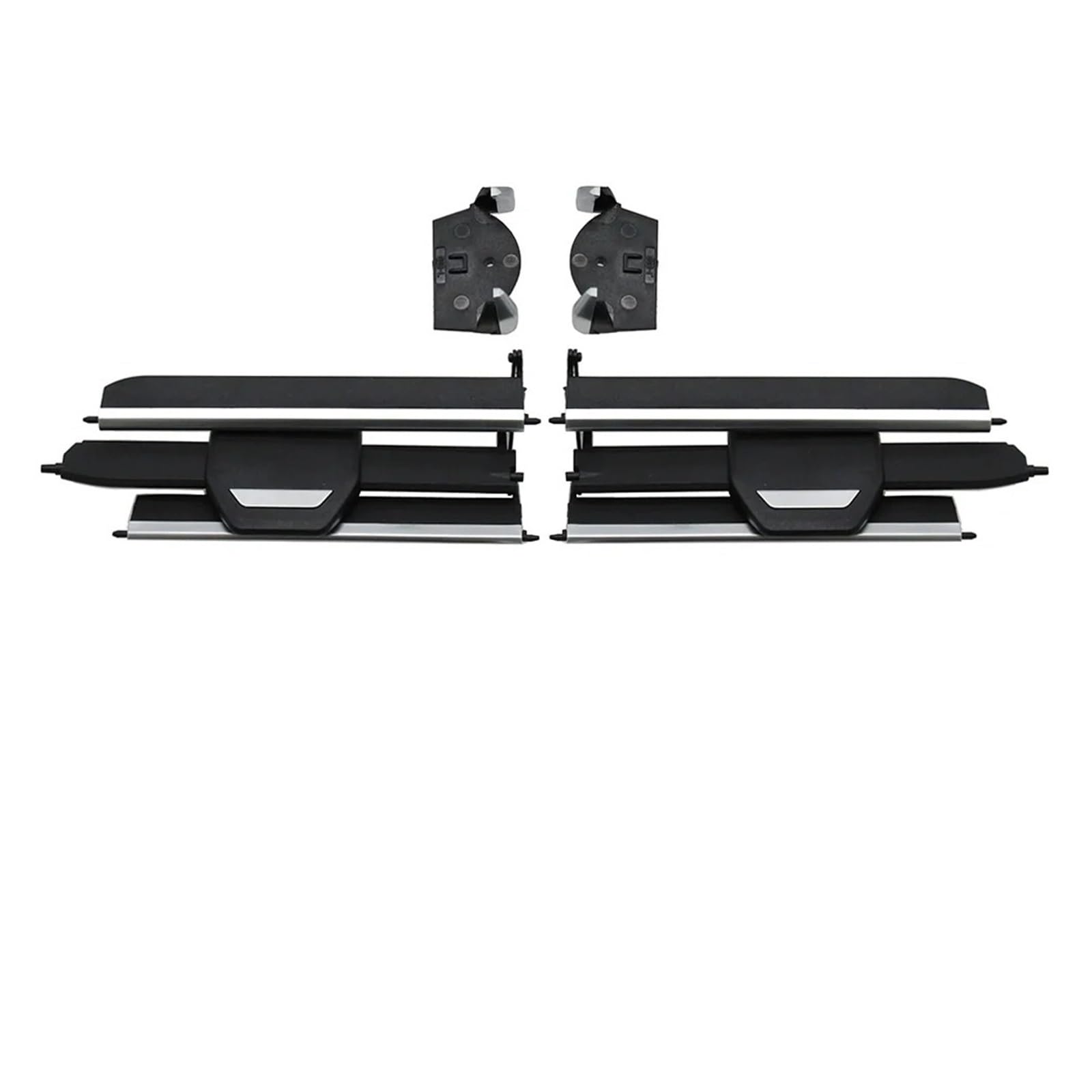 Auto Cruscotto Centrale Aria Condizionata AC Vent Uscita Griglia Kit Riparazione Per BMW 1 2 3 4 Z4 X3 X4 Serie F40 F44 G20 G26 G29 G01 G02 Copertura Bocchetta Aria Auto(One Set)
