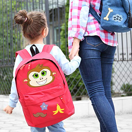 Joyin 36 Pcs 9.8”X6.7" Make-A-Face Sticker Sheets Make Your Own Safari Animal Mix And Match Sticker Sheets With Safaris Animals Kids Party Favor Supplies Craft #TOP6