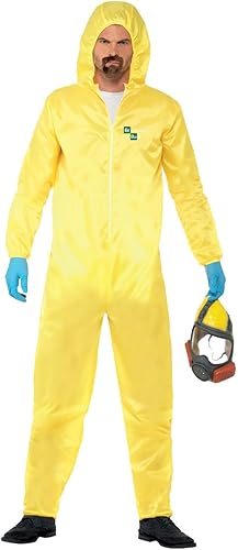 Breaking Bad Costume - Traje de material peligroso XL (Pecho 46-48) disponible en Yaxa Costa Rica